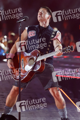 TV-Show 'Schlagerbooom Open Air 2025 - Die Berge leuchten!' in Kitzbühel