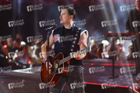 TV-Show 'Schlagerbooom Open Air 2025 - Die Berge leuchten!' in Kitzbühel