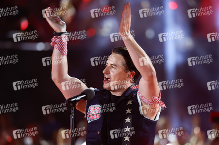 TV-Show 'Schlagerbooom Open Air 2025 - Die Berge leuchten!' in Kitzbühel