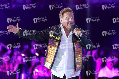 TV-Show 'Schlagerbooom Open Air 2025 - Die Berge leuchten!' in Kitzbühel