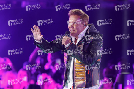 TV-Show 'Schlagerbooom Open Air 2025 - Die Berge leuchten!' in Kitzbühel