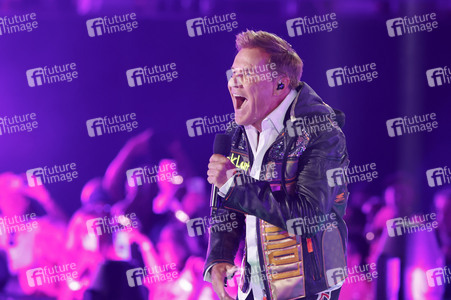 TV-Show 'Schlagerbooom Open Air 2025 - Die Berge leuchten!' in Kitzbühel