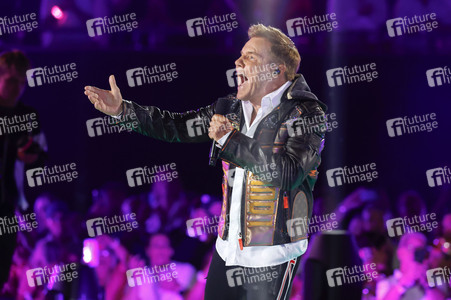 TV-Show 'Schlagerbooom Open Air 2025 - Die Berge leuchten!' in Kitzbühel