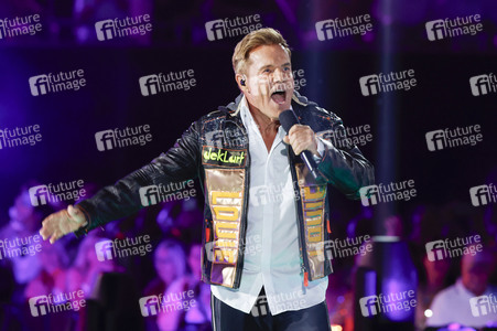 TV-Show 'Schlagerbooom Open Air 2025 - Die Berge leuchten!' in Kitzbühel