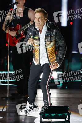 TV-Show 'Schlagerbooom Open Air 2025 - Die Berge leuchten!' in Kitzbühel