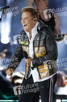 TV-Show 'Schlagerbooom Open Air 2025 - Die Berge leuchten!' in Kitzbühel