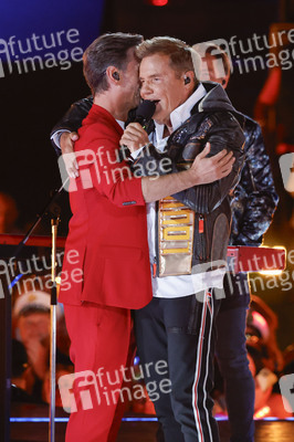 TV-Show 'Schlagerbooom Open Air 2025 - Die Berge leuchten!' in Kitzbühel