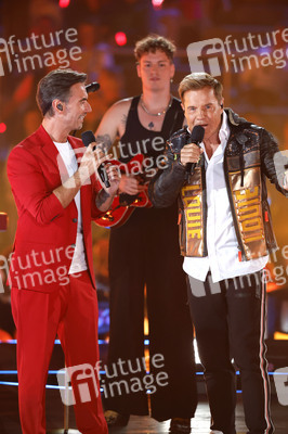 TV-Show 'Schlagerbooom Open Air 2025 - Die Berge leuchten!' in Kitzbühel