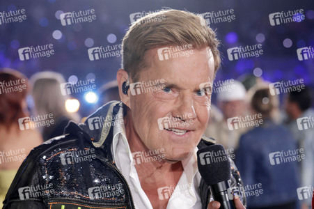 TV-Show 'Schlagerbooom Open Air 2025 - Die Berge leuchten!' in Kitzbühel