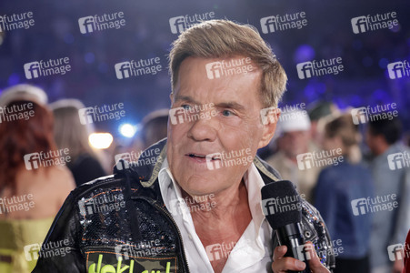 TV-Show 'Schlagerbooom Open Air 2025 - Die Berge leuchten!' in Kitzbühel