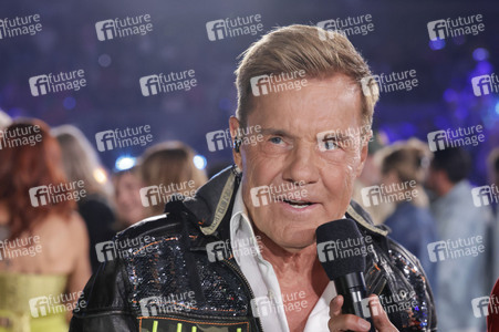 TV-Show 'Schlagerbooom Open Air 2025 - Die Berge leuchten!' in Kitzbühel