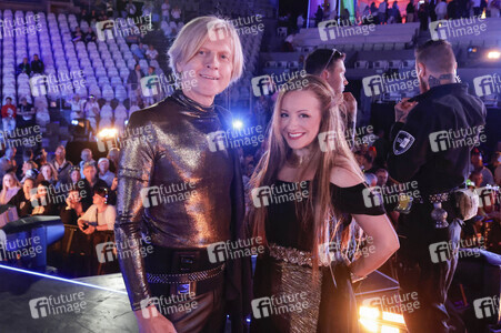 TV-Show 'Schlagerbooom Open Air 2025 - Die Berge leuchten!' in Kitzbühel