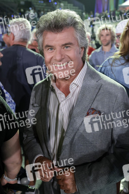 TV-Show 'Schlagerbooom Open Air 2025 - Die Berge leuchten!' in Kitzbühel