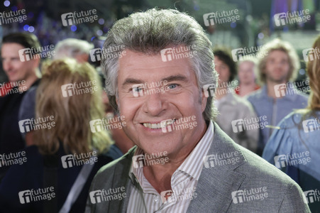 TV-Show 'Schlagerbooom Open Air 2025 - Die Berge leuchten!' in Kitzbühel