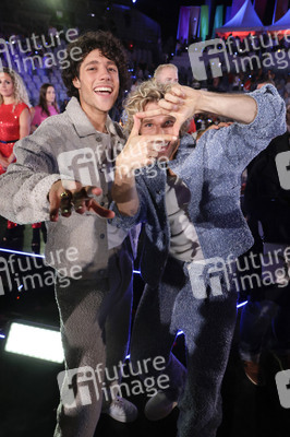 TV-Show 'Schlagerbooom Open Air 2025 - Die Berge leuchten!' in Kitzbühel