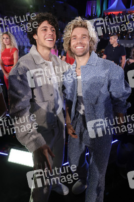 TV-Show 'Schlagerbooom Open Air 2025 - Die Berge leuchten!' in Kitzbühel