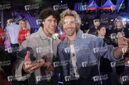 TV-Show 'Schlagerbooom Open Air 2025 - Die Berge leuchten!' in Kitzbühel