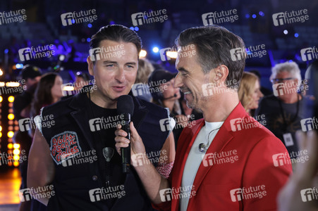 TV-Show 'Schlagerbooom Open Air 2025 - Die Berge leuchten!' in Kitzbühel