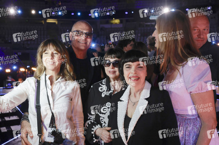 TV-Show 'Schlagerbooom Open Air 2025 - Die Berge leuchten!' in Kitzbühel