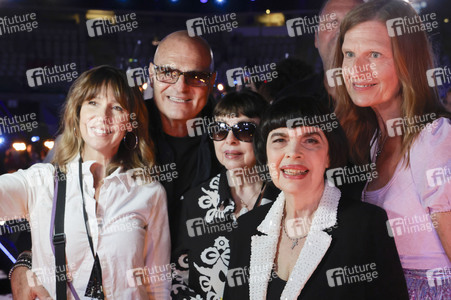 TV-Show 'Schlagerbooom Open Air 2025 - Die Berge leuchten!' in Kitzbühel