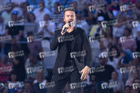 TV-Show 'Schlagerbooom Open Air 2025 - Die Berge leuchten!' in Kitzbühel