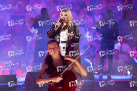 TV-Show 'Schlagerbooom Open Air 2025 - Die Berge leuchten!' in Kitzbühel