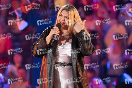 TV-Show 'Schlagerbooom Open Air 2025 - Die Berge leuchten!' in Kitzbühel