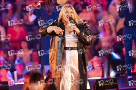 TV-Show 'Schlagerbooom Open Air 2025 - Die Berge leuchten!' in Kitzbühel