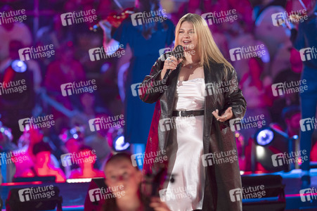 TV-Show 'Schlagerbooom Open Air 2025 - Die Berge leuchten!' in Kitzbühel