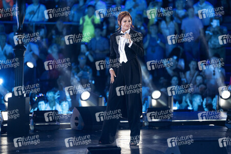 TV-Show 'Schlagerbooom Open Air 2025 - Die Berge leuchten!' in Kitzbühel