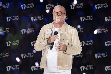 TV-Show 'Schlagerbooom Open Air 2025 - Die Berge leuchten!' in Kitzbühel