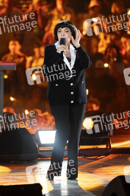 TV-Show 'Schlagerbooom Open Air 2025 - Die Berge leuchten!' in Kitzbühel