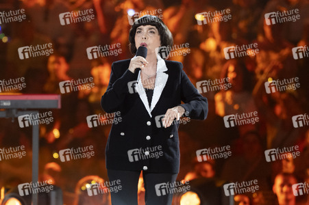 TV-Show 'Schlagerbooom Open Air 2025 - Die Berge leuchten!' in Kitzbühel