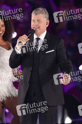 TV-Show 'Schlagerbooom Open Air 2025 - Die Berge leuchten!' in Kitzbühel