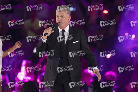 TV-Show 'Schlagerbooom Open Air 2025 - Die Berge leuchten!' in Kitzbühel