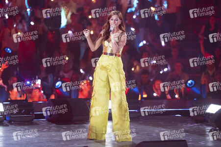 TV-Show 'Schlagerbooom Open Air 2025 - Die Berge leuchten!' in Kitzbühel