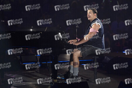 TV-Show 'Schlagerbooom Open Air 2025 - Die Berge leuchten!' in Kitzbühel