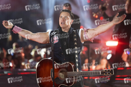 TV-Show 'Schlagerbooom Open Air 2025 - Die Berge leuchten!' in Kitzbühel