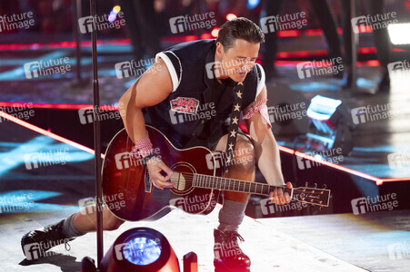 TV-Show 'Schlagerbooom Open Air 2025 - Die Berge leuchten!' in Kitzbühel