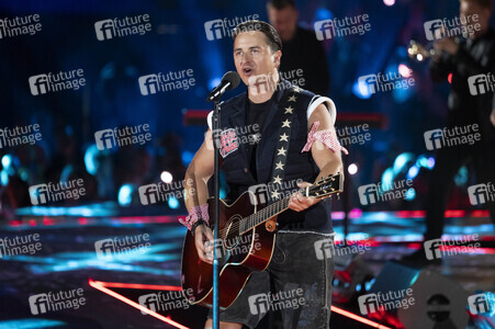 TV-Show 'Schlagerbooom Open Air 2025 - Die Berge leuchten!' in Kitzbühel