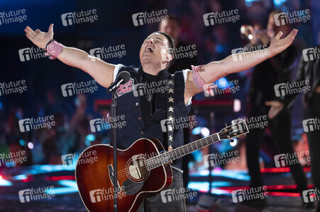 TV-Show 'Schlagerbooom Open Air 2025 - Die Berge leuchten!' in Kitzbühel