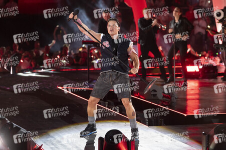 TV-Show 'Schlagerbooom Open Air 2025 - Die Berge leuchten!' in Kitzbühel