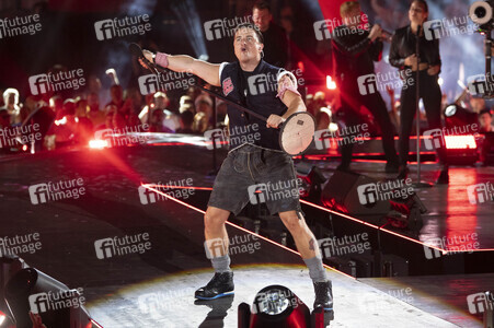 TV-Show 'Schlagerbooom Open Air 2025 - Die Berge leuchten!' in Kitzbühel