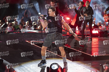 TV-Show 'Schlagerbooom Open Air 2025 - Die Berge leuchten!' in Kitzbühel