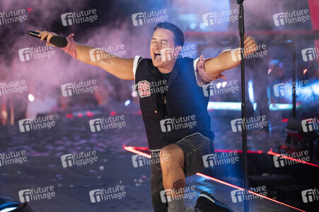 TV-Show 'Schlagerbooom Open Air 2025 - Die Berge leuchten!' in Kitzbühel