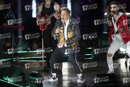 TV-Show 'Schlagerbooom Open Air 2025 - Die Berge leuchten!' in Kitzbühel