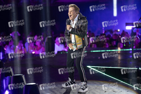 TV-Show 'Schlagerbooom Open Air 2025 - Die Berge leuchten!' in Kitzbühel