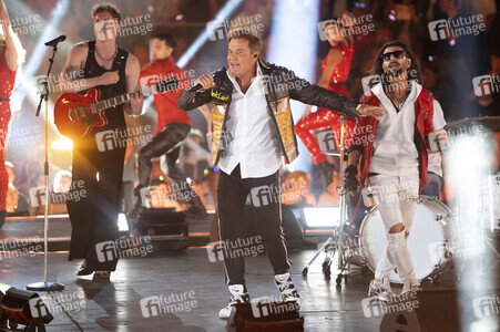 TV-Show 'Schlagerbooom Open Air 2025 - Die Berge leuchten!' in Kitzbühel