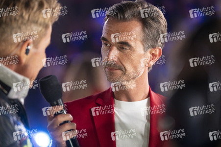 TV-Show 'Schlagerbooom Open Air 2025 - Die Berge leuchten!' in Kitzbühel