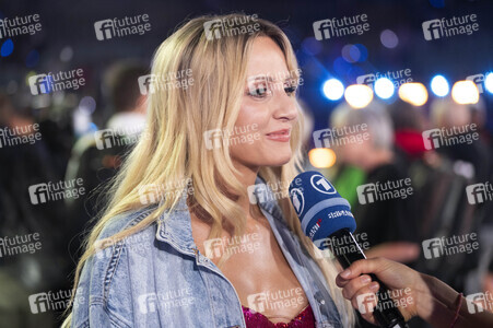 TV-Show 'Schlagerbooom Open Air 2025 - Die Berge leuchten!' in Kitzbühel